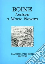 Boine Giovanni; Cassinelli G. (cur.)