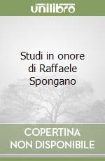 Saccone Sandra; La Spada Tommasa; Rabboni Renzo