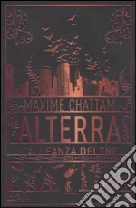 Chattam Maxime
