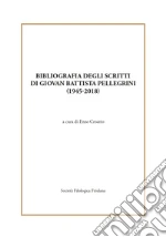 Pellegrini Giovan Battista; Croatto E. (cur.)