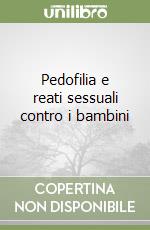 Howitt Dennis; Fornari U. (cur.)