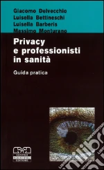 Delvecchio G.; Barberis L.; Monturano M.