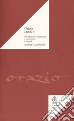 Orazio Flacco Quinto; Cucchiarelli A. (cur.)