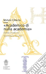 Ciliberto Michele
