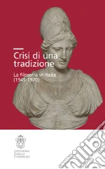 Ammirabile F. (cur.); Salina J. (cur.); Zolli M. (cur.)