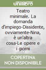 Vinaver Michel; Repetti C. (cur.)