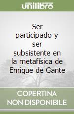 Gomez Caffarena Jos