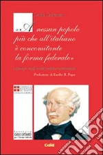 Istituto Carlo Cattaneo di Torino (cur.)