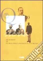 Centro studi di storia dell'Universit di Torino (cur.)