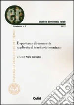 Garoglio P. (cur.)
