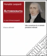 Leopardi Monaldo; Leopardi A. (cur.)