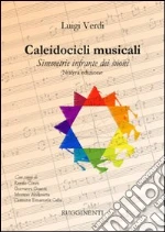 Caleidocicli musicali. Simmetrie infrante dei suoni libro di Verdi Luigi