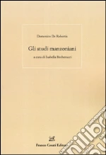 De Robertis Domenico; Becherucci I. (cur.)
