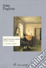 Pugliese Guido; Bertolio J. L. (cur.); Granata J. (cur.); Zorzi Pugliese O. (cur.)