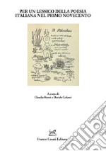 Bonsi C. (cur.); Colussi D. (cur.)