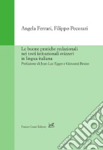 Ferrari Angela; Pecorari Filippo