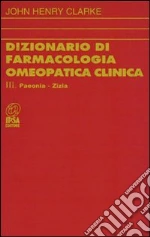 Clarke John H.; Mazza C. (cur.)