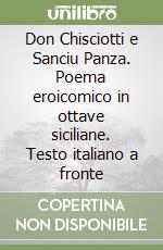Meli Giovanni; Zarcone S. (cur.)
