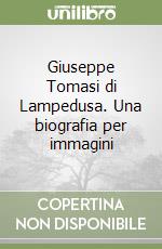 Lanza Tomasi Gioacchino; Polo N. (cur.)