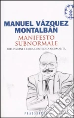 Vzquez Montalbn Manuel