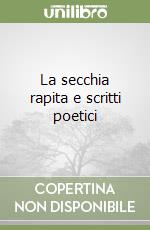 Tassoni Alessandro; Puliatti P. (cur.)