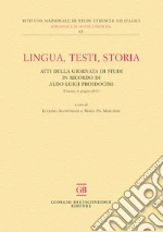 Agostiniani L. (cur.); Marchese M. P. (cur.)