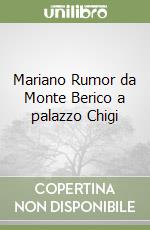 Carrubba Orazio; Piccoli Piero