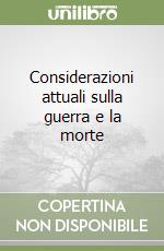 Freud Sigmund; Bertaggia M. (cur.)