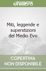 Graf Arturo; Cardini F. (cur.)