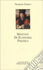 Pareto Vilfredo; Lombardini S. (cur.)