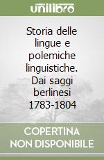 Denina Carlo; Marazzini C. (cur.)