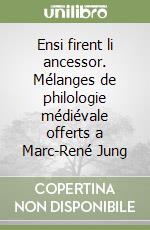 Rossi L. (cur.)