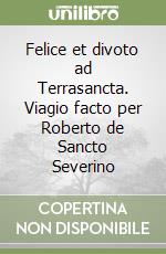 Roberto da San Severino; Cavagli M. (cur.); Bart Rossebastiano A. (cur.)