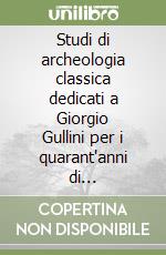 Barra Bagnasco M. (cur.); Conti M. C. (cur.)