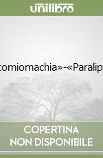 Pseudo Omero; Leopardi Giacomo; Fornaro P. (cur.)