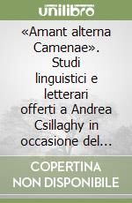 Carli A. (cur.); Tttssy B. (cur.); Vasta N. (cur.)