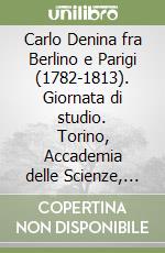 Cerruti M. (cur.); Danna B. (cur.)
