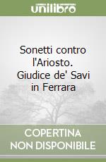 Cammelli Antonio; Rossi C. (cur.)