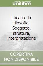 Cosenza D. (cur.); Recalcati M. (cur.)