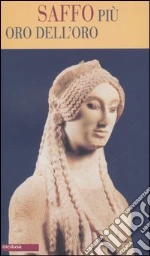 Saffo; Copioli R. (cur.)