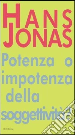 Jonas Hans; Becchi P. (cur.); Franzini Tibaldeo R. (cur.)