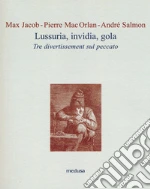 Jacob Max; Mac Orlan Pierre; Salmon Andr; Madella L. (cur.)