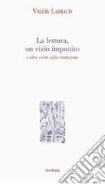 Larbaud Valry; Campi R. (cur.)
