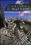 Strade e sentieri del Vallo Alpino. Mete storiche delle Alpi occidentali libro di Vaschetto Diego