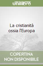 Novalis; Cusatelli G. (cur.)