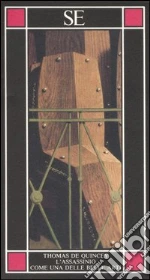De Quincey Thomas
