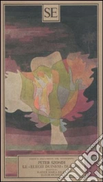 Szondi Peter; Agazzi E. (cur.)