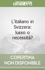 Terzoli M. A. (cur.); Di Bisceglia C. (cur.)