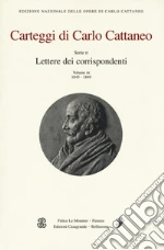 Cattaneo Carlo; Gobbo R. (cur.); Albergoni G. (cur.)