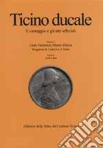 Chiesi G. (cur.); Ostinelli P. (cur.); Scalmazzi D. (cur.)